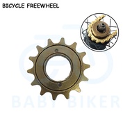 Freewheel Basikal 14T Sproket Basikal / BICYCLE 14T FREEWHEEL BICYCLE
