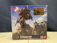 Bandai Hi-Metal R 太陽之牙 Combat Armor Dougram
