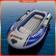 INTIME 400 Inflatable Fishing Boat 4 Person - YT-099