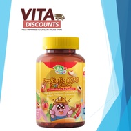 Bio+ Junior Probiotic Bc30 Fruit Gummy (2g) (60's) [Exp 06/2027]