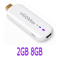 H96 MAX M20 Android TV Stick Amlogic S905L Quad Core 4K Video WiFi BT Voice Assistant Remote Control