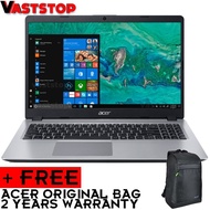 Acer Aspire 5 A515-52G-547K 15.6" FHD Silver (I5-8265U/4GB/1TB/MX150 2GB/W10)