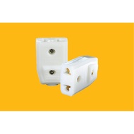 Self-connection plug