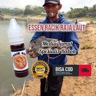 Essen Nila Media Lumut Raja Laut Spesialis Babon