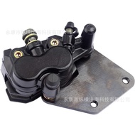 Motorcycle Suitable Italika DM250 DM250X 2022-2025 Rear Brake Lower Pump Caliper Disc Brake Wheel Pu