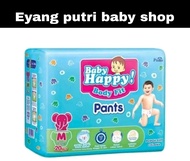 baby happy popok pants size M20 / L20 / promo pampers murah
