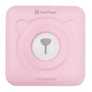 Peripage + Paperang เครื่องปริ้นพกพา Peripage A6 เครื่องปริ้นไร้หมึก Paperang P1 เครื่องปริ้น เครื่อ