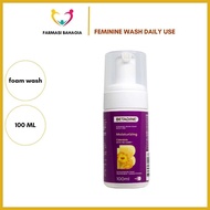 Betadine Feminine Wash Foam Daily Use 100ml (Calendula / Lemon Verbena)