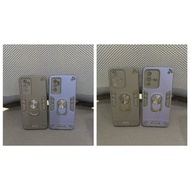 VIVO V23E(4G/5G)/VIVO V23(5G) Shockproof Protection 360 Rotating Ring Magnet Stand Casing