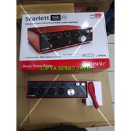 Focusrite Scarlett 18i8 3rd Generation - ORIGINAL USB Audio Interface