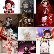 Skullpanda Series Drawing Lover's Figure Valentine's Day Nana Komatsu-- **