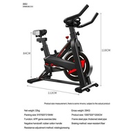 Indoor Spinning Bike Fitness Exercise Bike Home Training Exercise Pedal