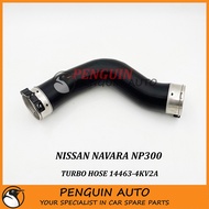 NISSAN NAVARA NP300 TURBO HOSE 14463-4KV2A