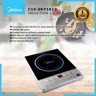 Midea Induction Cooker