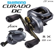 🔥สามารถ COD🔥️  รอกหยดน้ำ Shimano Curado DC 200/201 ของแท้ ประกันศูนย์ไทย