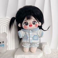 20cm Cotton Doll Cute Gifts High-value Original Girl Doll Doll Can Be Dressed Up 20cm Cotton Doll Do