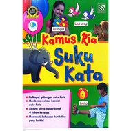 PELANGI - KAMUS RIA SUKU KATA