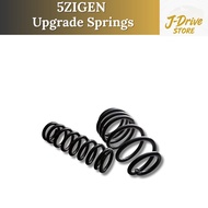 5ZIGEN 5G-COIL Up Spring Set for Jimny Ignis Spacia Escudo Every Hike & More - 1 Car, 2WD/4WD