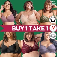 AVON PLus Size Underwire Shapemakers Plus Bra 38B to 42C