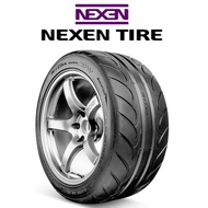 Tayar Baru Size 255 35 18 Nexen NFera SUR4G Year Made 2023 SEMI SLICK TYRE FOR TRACK CAR USED