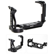 YANZUO DSLR Camera Cage For Sony FX3/FX30 Camera Metal Rabbit Cage Micro-Single Cameras Protection F