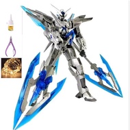 (Tặng base+Decal nước) Mô hình Lắp ráp HG 1/144 Transient Mạ bạc Đồ chơi Toy   gundam hg giá rẻ