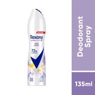 Rexona Women Free Spirit Spray (135ml)