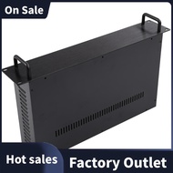 2U Chassis 19 Inch Server Rackmount Case Data Switch Box Power Communication Metal Rack Mount Comput