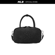 MLB กระเป๋าสะพายข้าง ยูนิเซ็กซ์ Basic Pallet Cross Bag รุ่น 3ACRSD16N 50BKS สีดำ