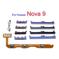 Power Volume Button Flex Clip Lock For Huawei Nova 9