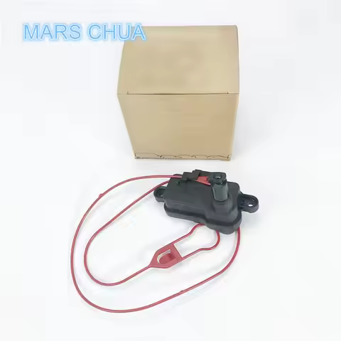 4L0862153D Fuel Tank Cap Door Flap Lock Actuator Fuel Tank Motor for Audi A1 A2 A3 A5 A6 A7 Q3 Q7 4L