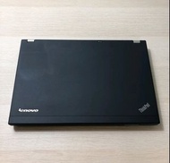 Lenovo 聯想 二手筆電 13吋 商務類型筆電     功能皆正常 文書攜帶方便  經典聯想小黑機
