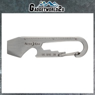 Nite Ize DoohicKey Key Tool (Stainless) KMT-11-R3