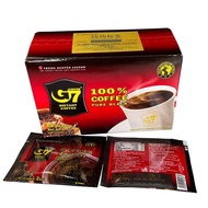 G7 Original American Pure Black Coffee Powder Instant Coffee Fitness Students No Sugar Coffee Vietna