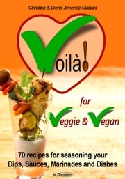 Voila for Vegan and Veggie Christine Jimenez-Mariani