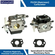 [ISHOWMAL] FS120 FS250  FOR FS300  FS350 Replacement Carburetor  FOR ZAMA  Carburetor