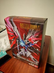 Metal Build gundam destiny 初版