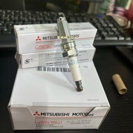 Spark Plug NGK Mitsubishi DILKR6D11G Iridium Platinum 1822A088 Suitable for Olander 2.0L ASX
