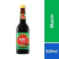 Abc Kicap Masin 620ml