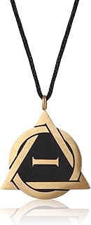 Therian Necklace β Therian Symbol Stuff Theta-Delta Gear
