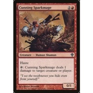 MTG Singles WWK [U] Cunning Sparkmage