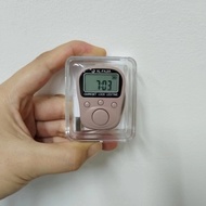 Cincin Zikir Ring Digital Tasbih LED Display USB Rechargeable Tally Counter Tasbih Zikir Digital Cin