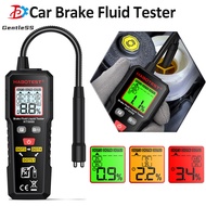 HABOTEST HT5009 Digital Brake Fluid Tester Automotive Brake Oil Tester with Backlight for DOT3/DOT4/
