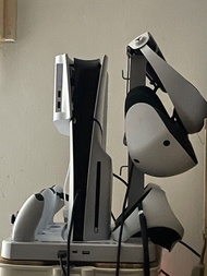 Sony PlayStation 5 主機 PS5 slim  5TB VR2 G923