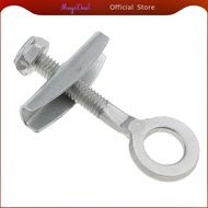 MagiDeal 10mm Chain Wheel Axle Tensioner Adjuster for 47cc 49cc Moped ATV Quad Bike