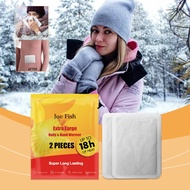 Winter Heat Pad Warm Pad Hot pad Body Warmer Foot Warmer hand heatpatch 2pcs
