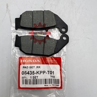 FRONT BRAKE PAD/ REAR BRAKE PAD RS150