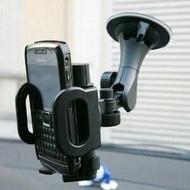 PREMIUM Dudukan Hp Mobil Car Holder Model Tempel Kaca Promo Murah