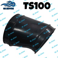 Suzuki TS100 TS 100 / TS125 Air Hose Intake / Air Cleaner Joint / Filter Pipe Hose / Hose Angin Geta