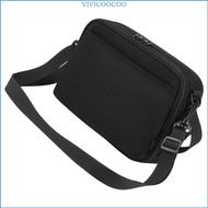 VIVI Front Pocket Pedal Storage Bag for Mooer GE100 for Practice Travel and Home Use